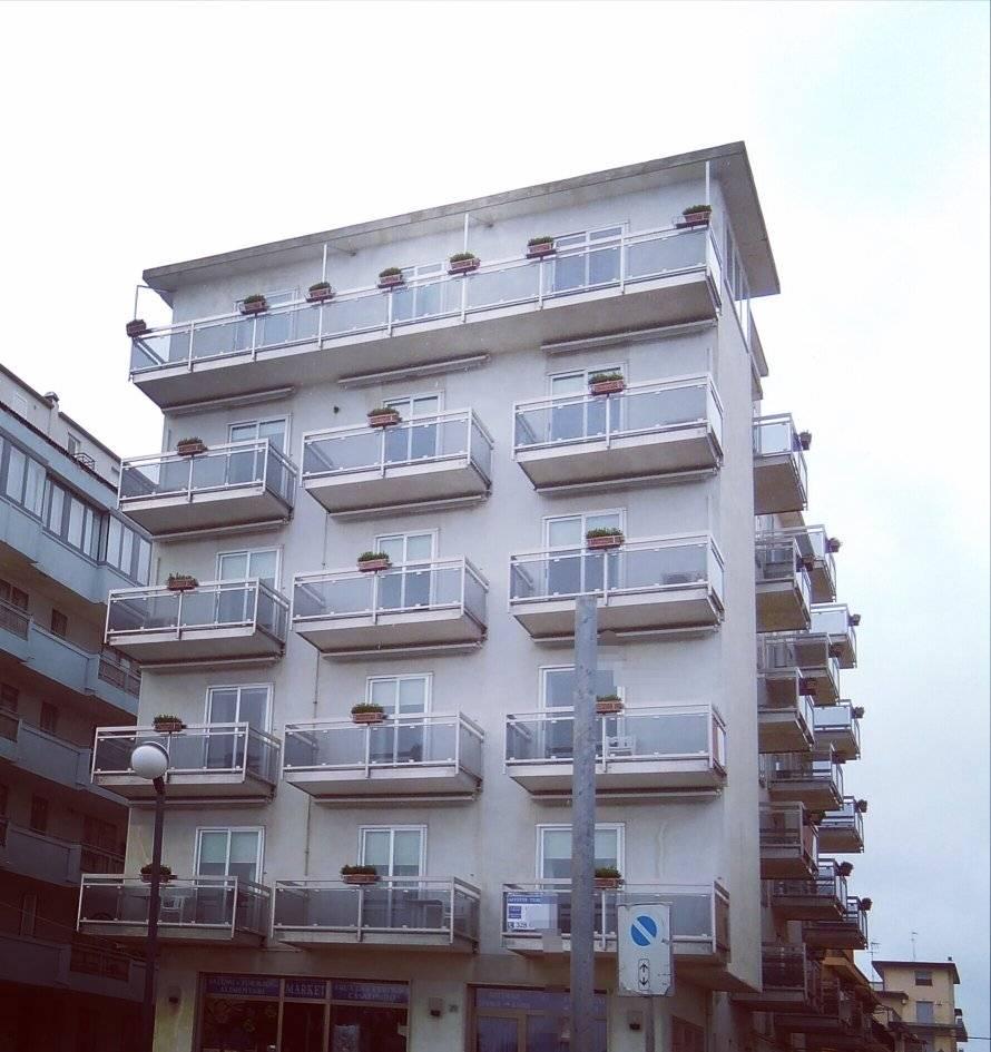 Casa fronte mare
